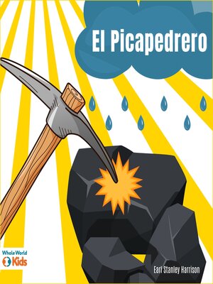 cover image of El picapedrero